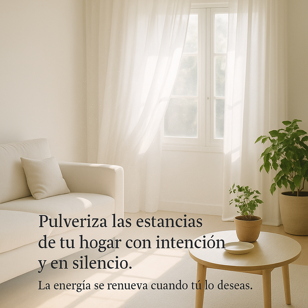 Limpieza Espiritual de Espacios  AURA HOME