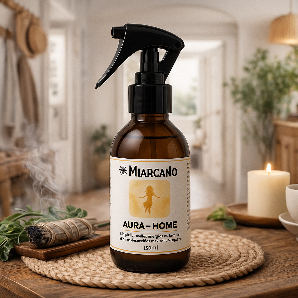 Limpieza Espiritual de Espacios  AURA HOME