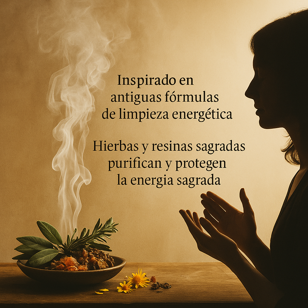 Limpieza Espiritual de Espacios  AURA HOME