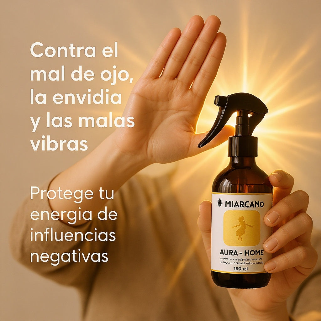 Limpieza Espiritual de Espacios  AURA HOME