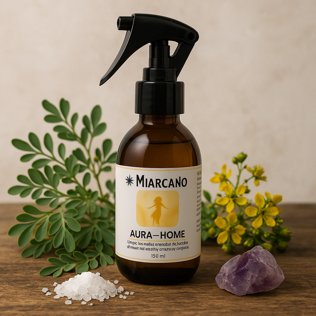 Limpieza Espiritual de Espacios  AURA HOME