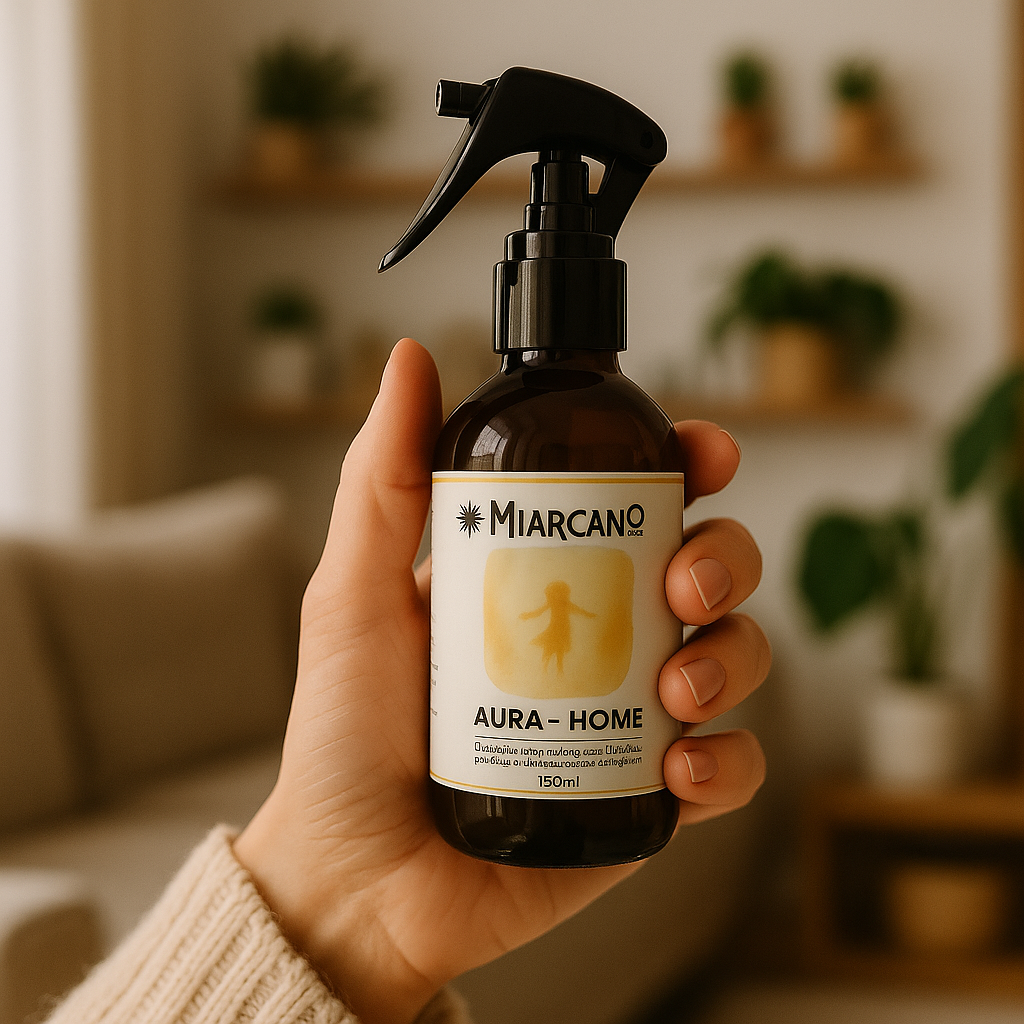 Limpieza Espiritual de Espacios  AURA HOME